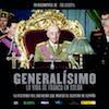 Feature length documentary Generalisimo, The life of Franco in colour is voiced by Alex Warner .