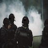 Police training course for the Spanish police narrated by Alex Warner
