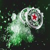Heineken book Alex once again to voice their Radio Campaign in the run up to the Champions League final.