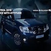 TV Campaigns for Nissan Patrol (Middle East) and Formula E (Saudi Arabia) feature voice overs by Alex.