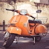 Piaggio audioguide for their Pontedera production plant voiced by Alex Warner