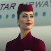 Worldwide TV commercial celebrating 25 years of Qatar Airways is voiced by Alex Warner.