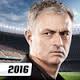 Top Eleven Football Manager game campaign 2016 featuring Jose Mourinho is voiced by Alex