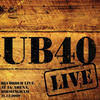 UB 40 25th anniversary tour radio ads voiced by Alex Warner for South Africa.