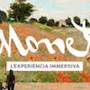 The Monet Immersive experience comes to Barcelona with Alex Warner narrating the English version.