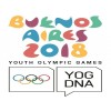 The youth Olympic Games Buenas Aires 2018 hire Alex alongside other international organizations.